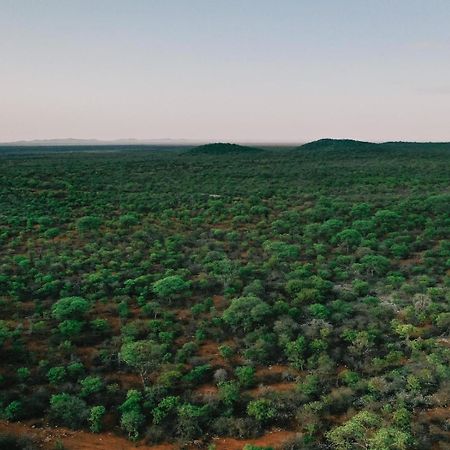 Kifaru Bush Camp Outjo Exterior foto