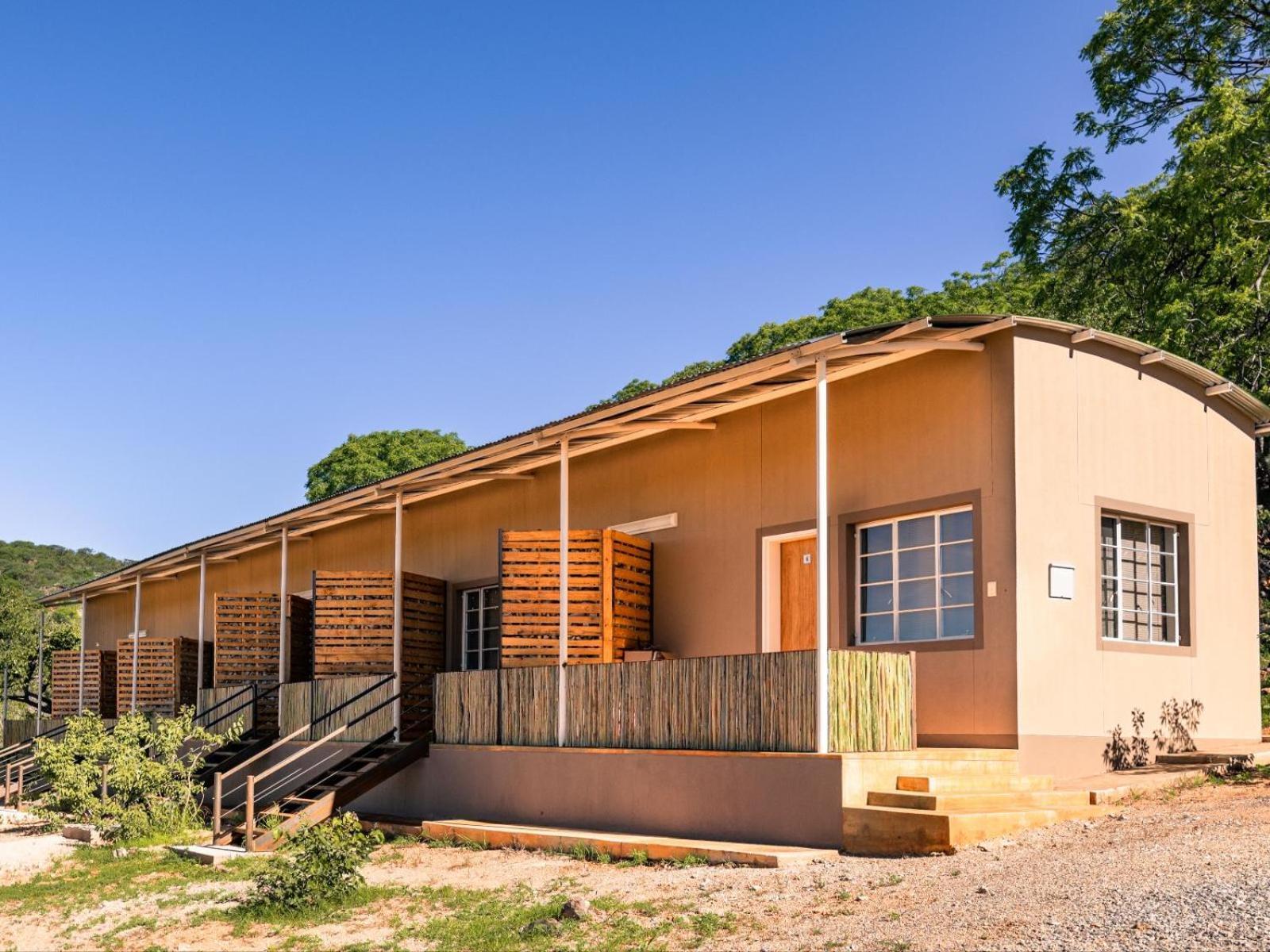 Kifaru Bush Camp Outjo Quarto foto