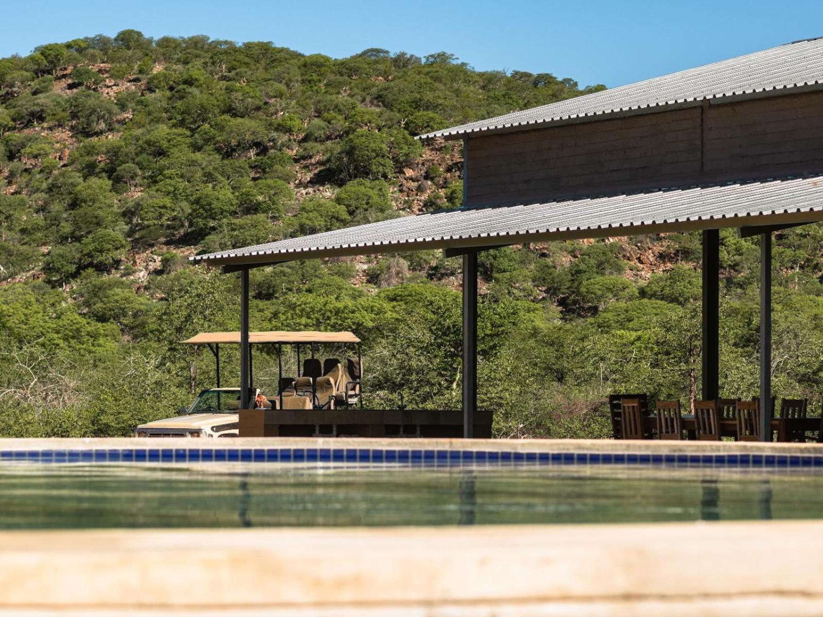Kifaru Bush Camp Outjo Exterior foto