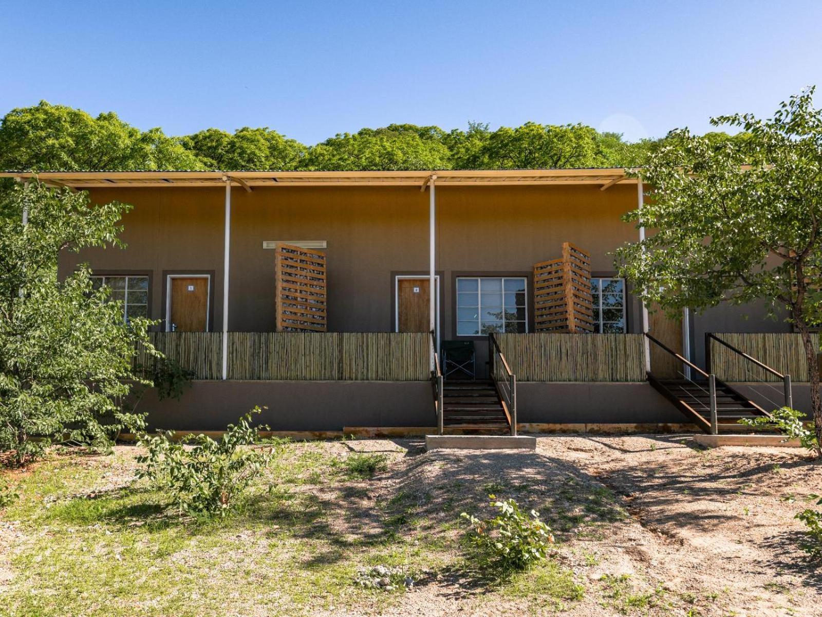 Kifaru Bush Camp Outjo Quarto foto