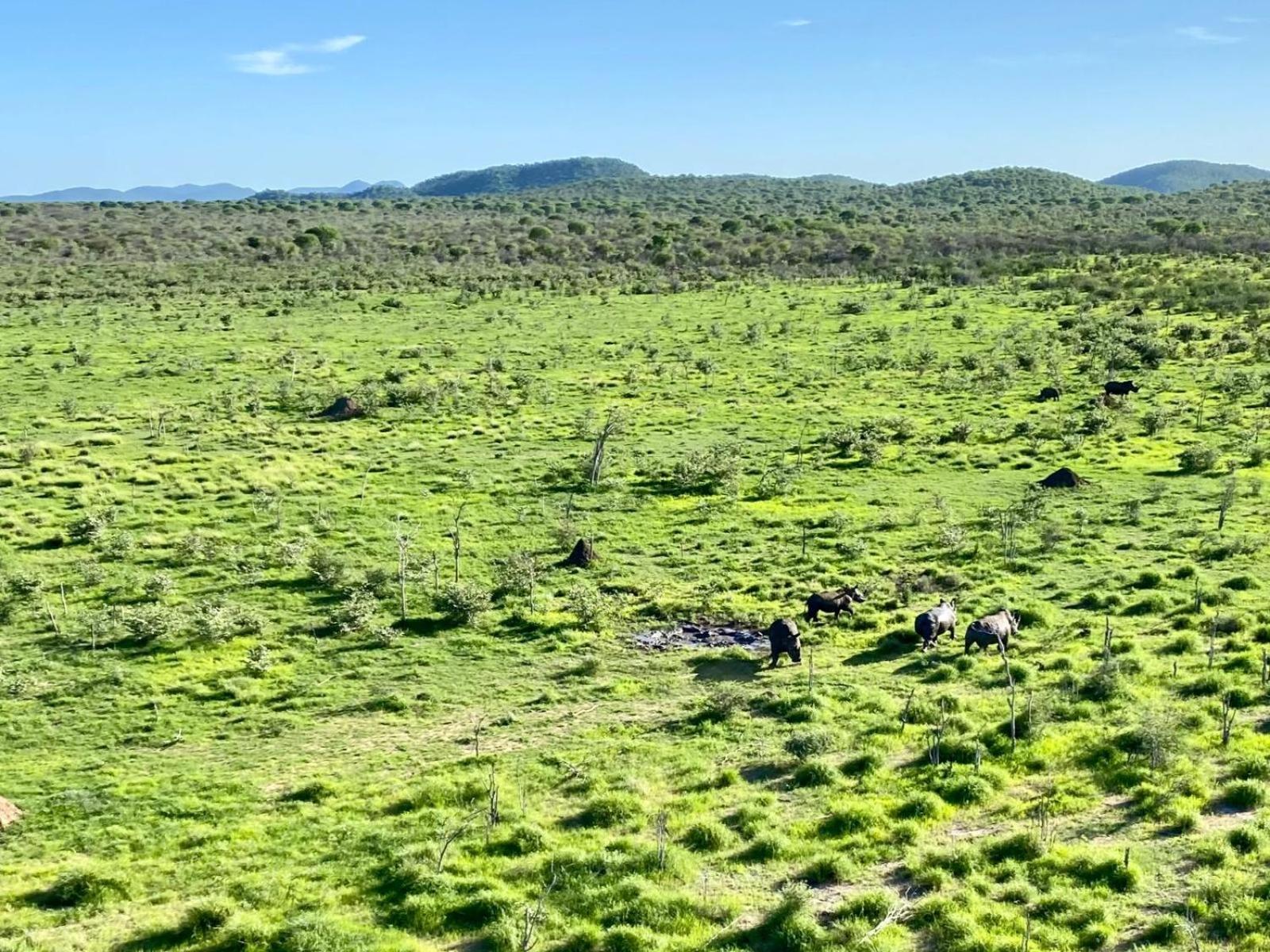 Kifaru Bush Camp Outjo Exterior foto