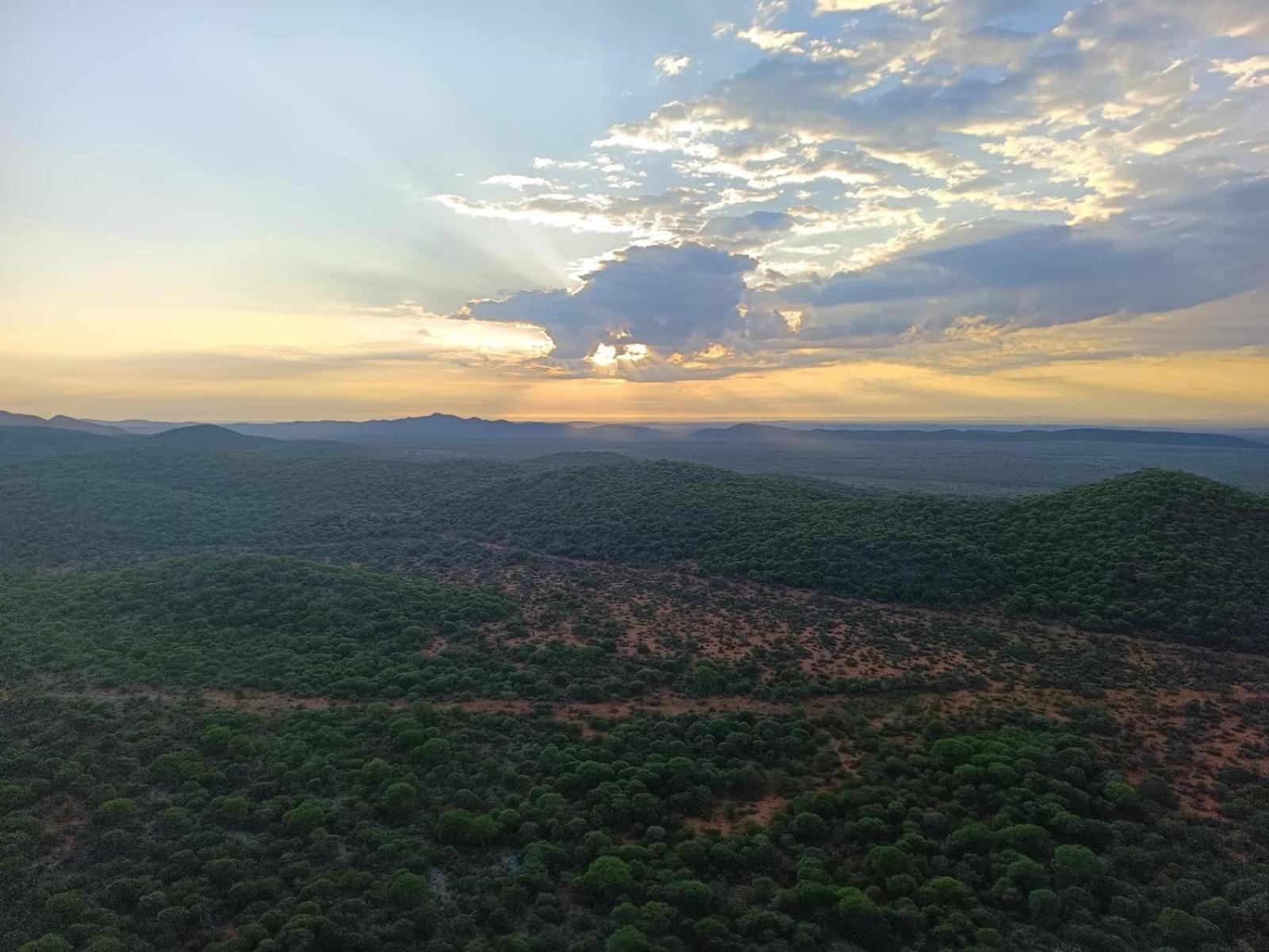 Kifaru Bush Camp Outjo Exterior foto